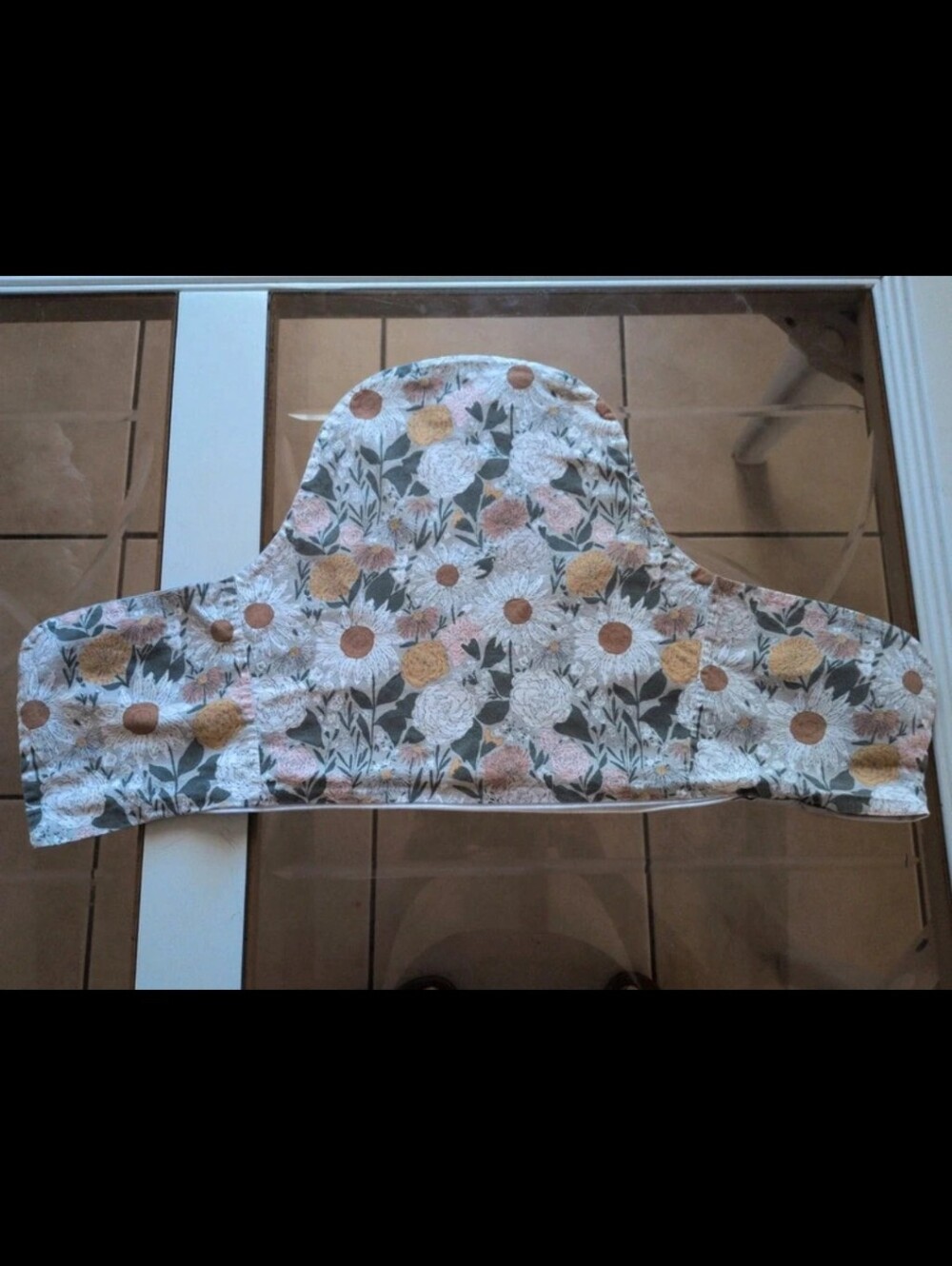 Yeah Baby Goods IKEA Antilop Cushion Cover Naomi Floral
